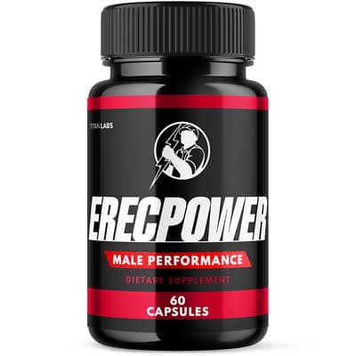 ErecPower Review (2026): Does This Male Performance Formula Actually Work?