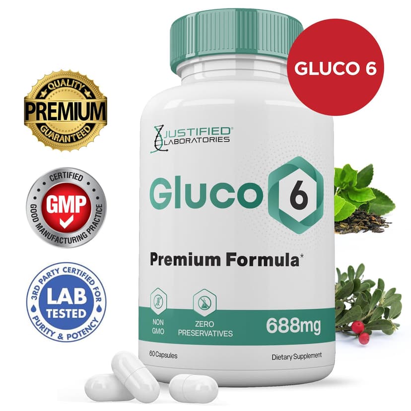 Gluco6 Review: Does It Really Work? (2026 Analysis)
