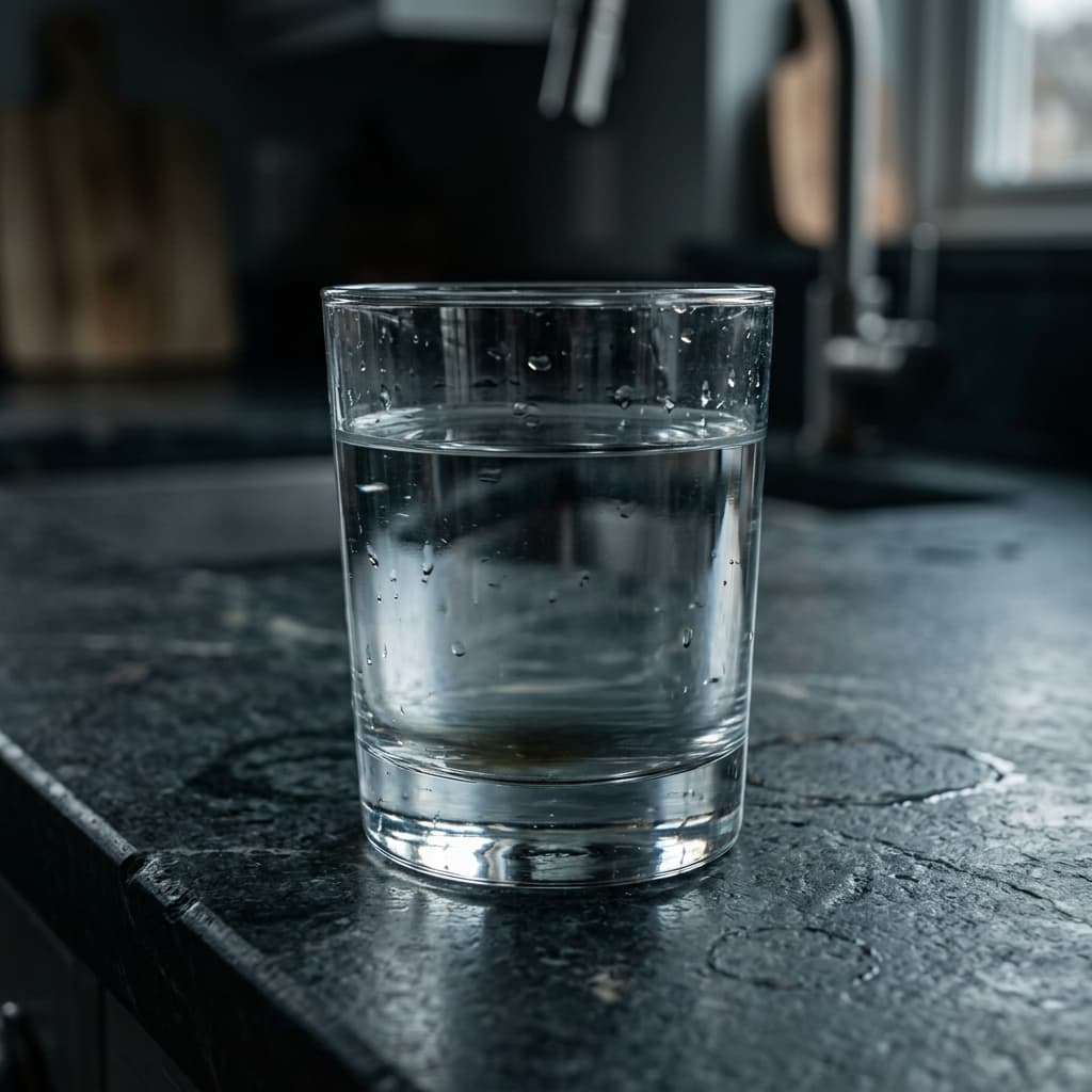 The Prostate Poison Hidden in Your Tap Water (And Why Men Over 45 Are the Most at Risk)