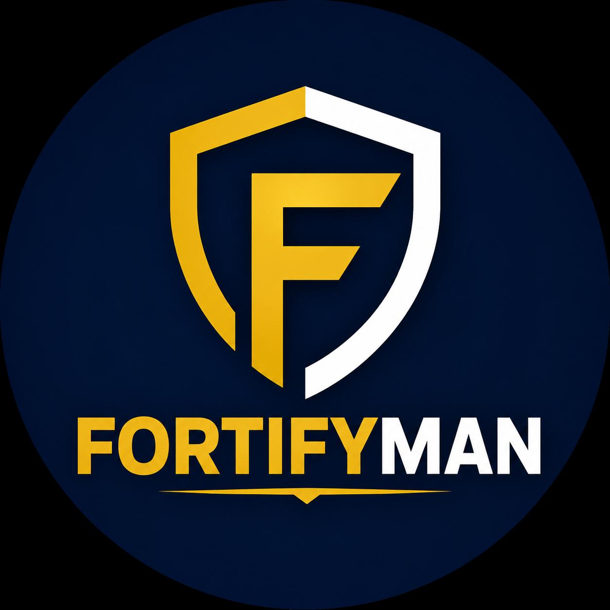 FortifyMan Logo